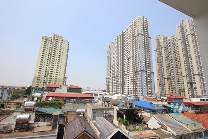 House for rent in Tu Liem, Hanoi.